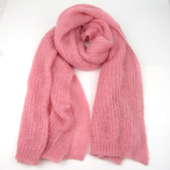 サンテリフランチェスカ マフラー ニット ストール ブランド 小物