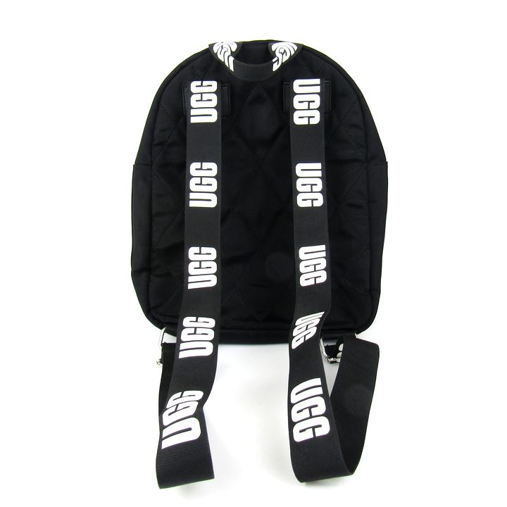 UGG アグBACKPACK リュックSPORT ブラック黒
