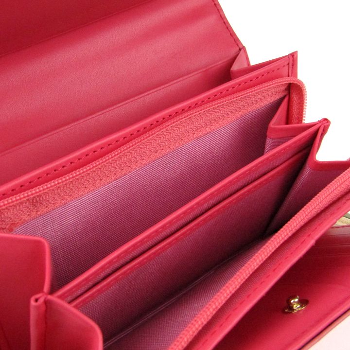 ピンキーアンドダイアン 三つ折り財布 小銭入れあり ウォレット