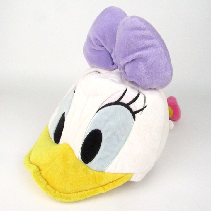 希少●ディズニー ファンキャップ レトロ　アンティーク デイジー ダック レア 希少○ディズニー ファンキャップ レトロ アンティーク デイジー