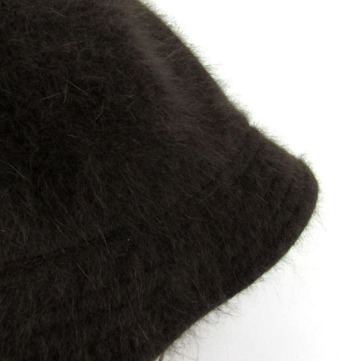 楽天市場】arth 帽子の通販 arth 黒 ウール・アンゴラハット