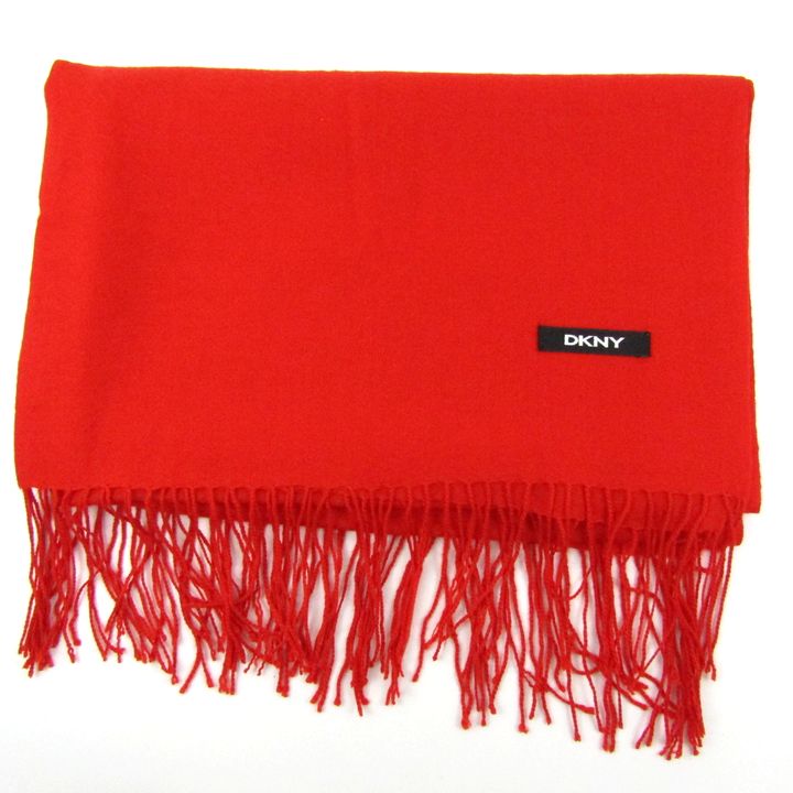 低価，爆買い DKNYダナキャランウールカシミヤショールカラーコート