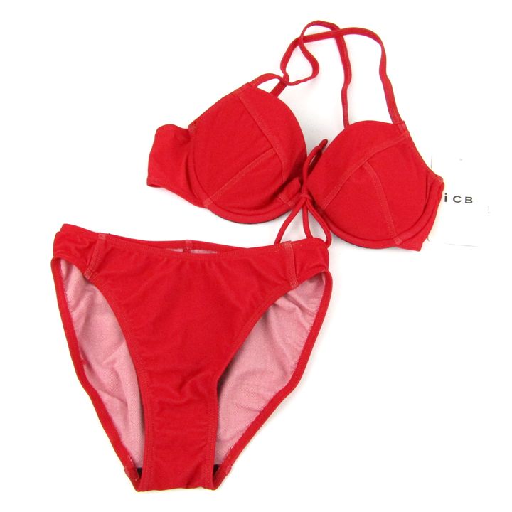 チャオパニックティピー 水着 未使用 3点セット セパレート タンキニ