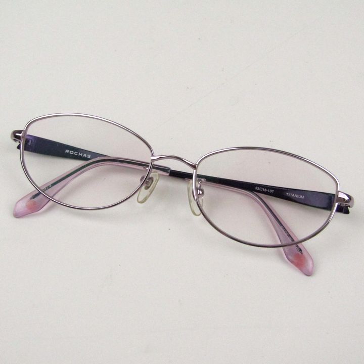 新品未使用】ロシャスROCHAS ブラウンバックルサンダル