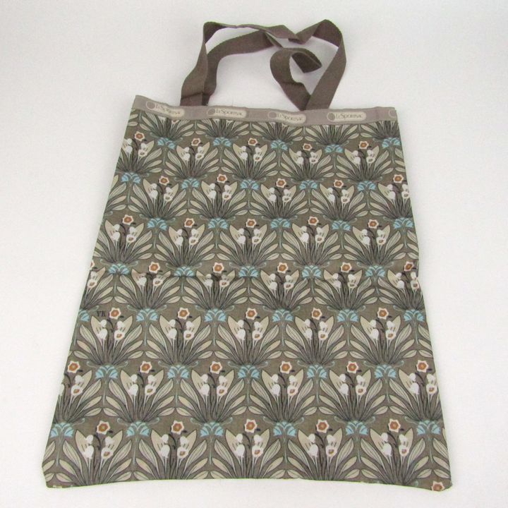 レスポートサック トートバッグ エコバッグ ポーチ付 風間ゆみえ  