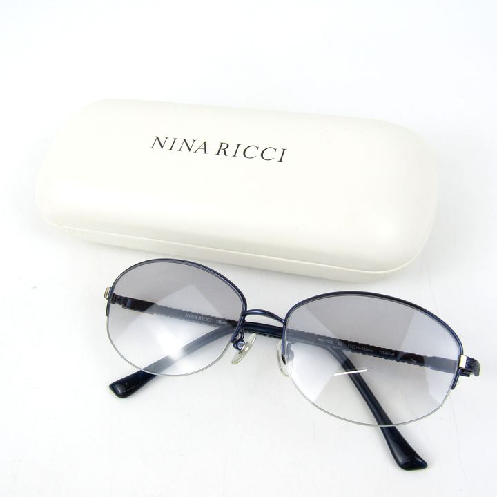 メガネケース NINA RICCI