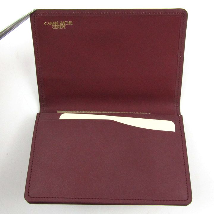 CÉLINE ベージュ　レッド 二つ折り財布　パスケース CÉLINE ベージュ レッド 二つ折り財布 パスケース（スヌーピー
