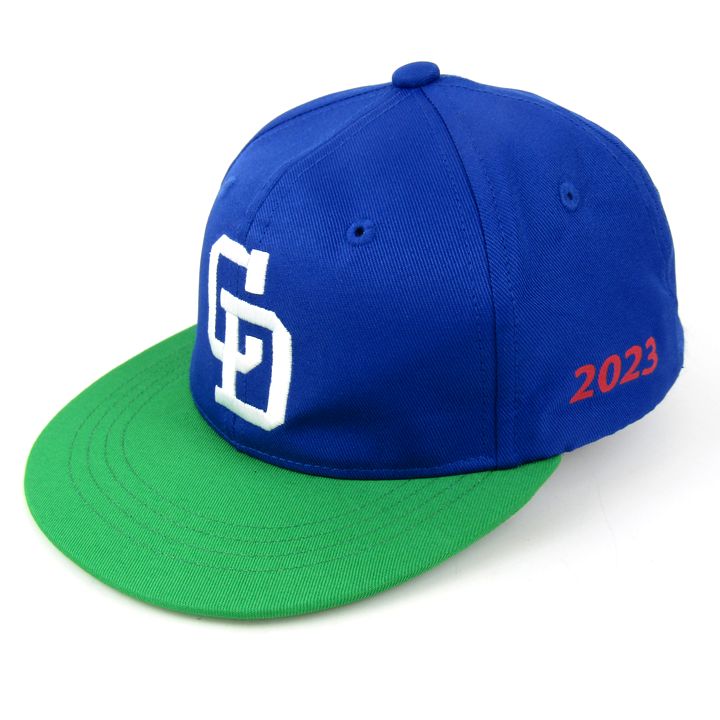 ミズノ 中日ドラゴンズ キャップ 帽子 ロゴ 2023 野球 応援グッズ