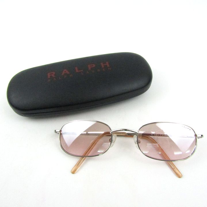 正規店★ 極美品★ ラルフローレン・サングラス POLO RALPH LAUREN ラルフローレン サングラス 国内正規品
