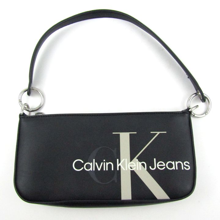 カルバンクラインジーンズ ハンドバッグ アクセサリーポーチ カバン  