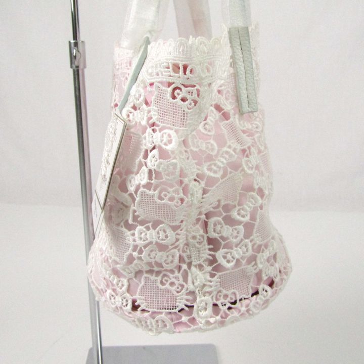 近沢 エコバッグ キティちゃんCHIKAZAWA 黒と黄ikechan様専用 ♡, 復刻