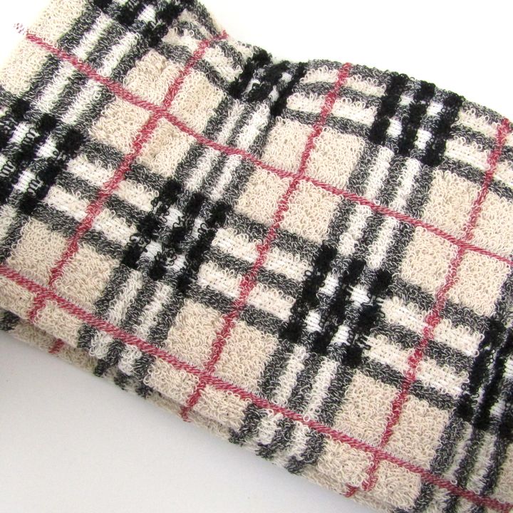 BURBERRY タオル合計9枚(フェイスタオル5枚、ウォッシュタオル4枚) BURBERRY バーバリー タオルセット フェイスタオル ウォッシュ