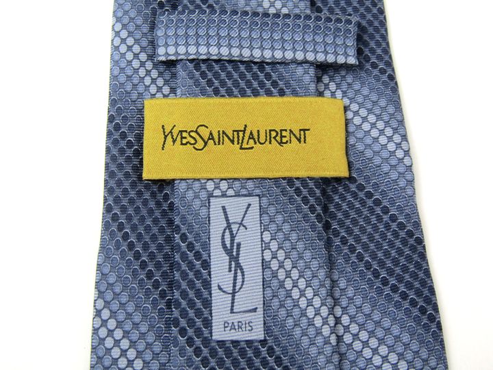 イヴ・サンローラン（YVES SAINT LAURENT ）イタリア製 USED オールド