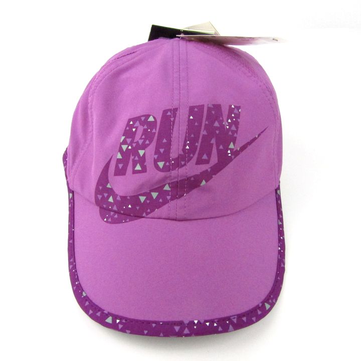 Nike 紫色 キャップ ADULT UNISEX ナイキ NIKE ナイキ Nike キャップ 帽子 102699 刺繍ロゴ
