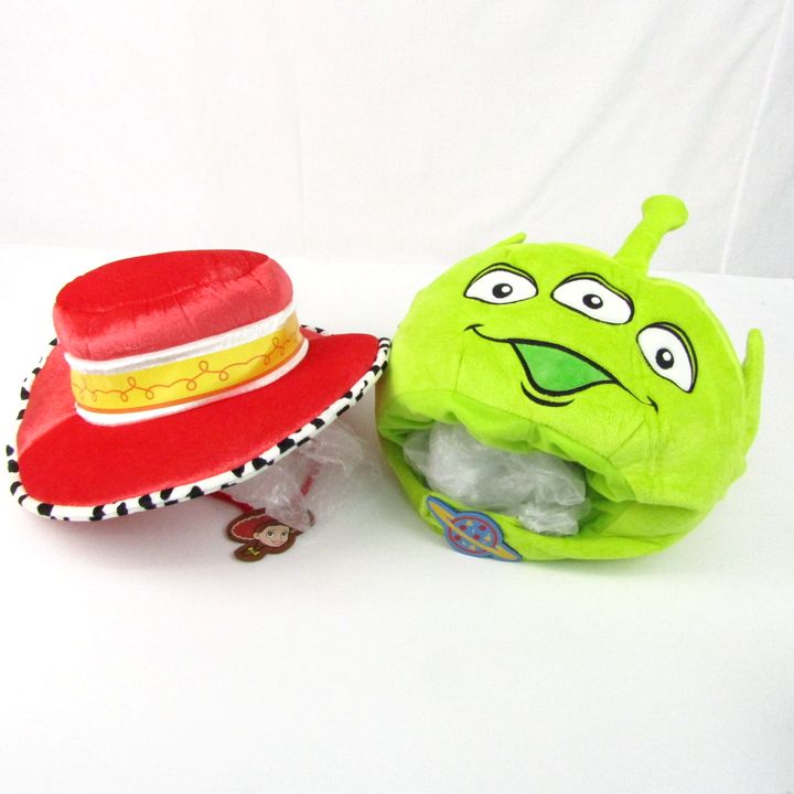 トイストーリーファンキャップ ウッディファンキャップ ジェシーは