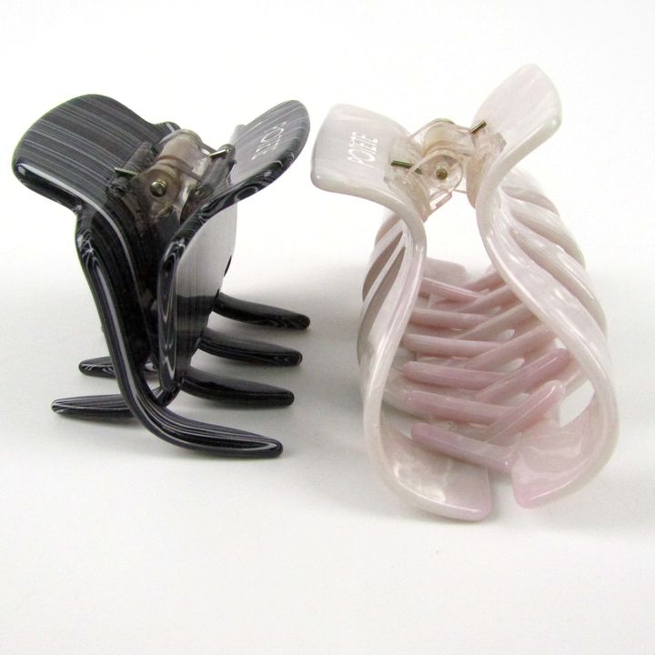 ポテテ ヘアクリップ 2点セット ヘアアクセサリー ブランド
