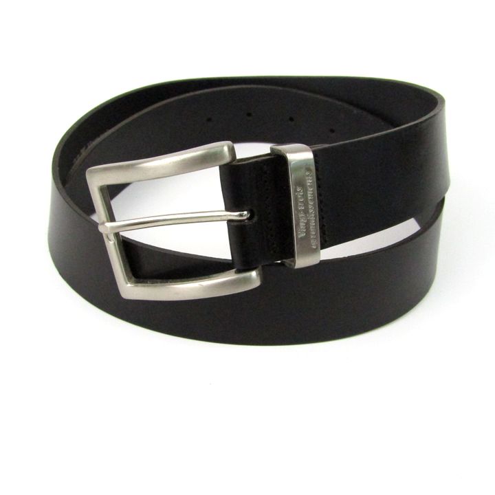 ニジュウサンク ベルト レザー ブランド 小物 黒 メンズ