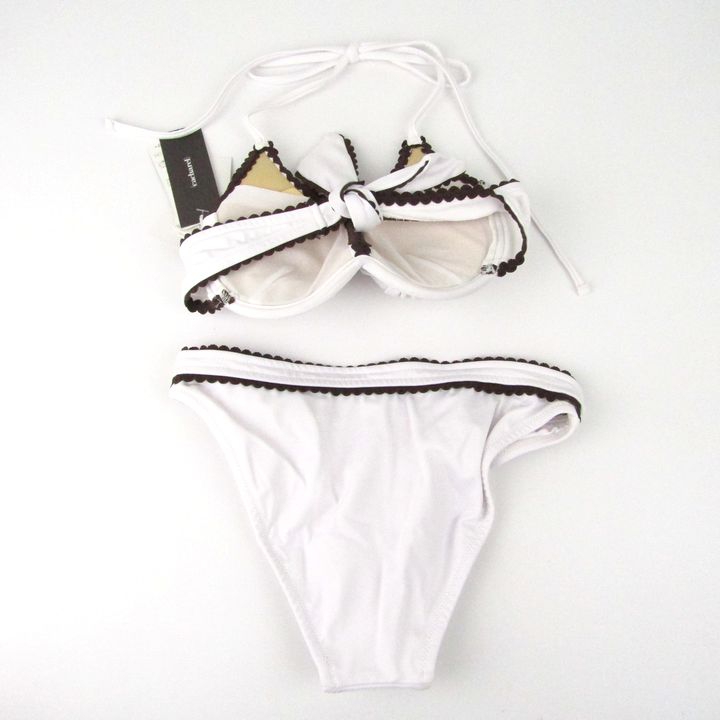 未使用　cacharel　水着　9M キャシャレル 水着 スイムウェア 未使用 ビキニ セパレート