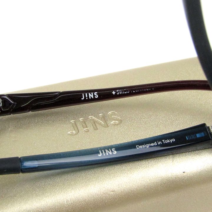 JINSメガネ　レディース メガネ通販のJINS【公式】 -眼鏡・めがね