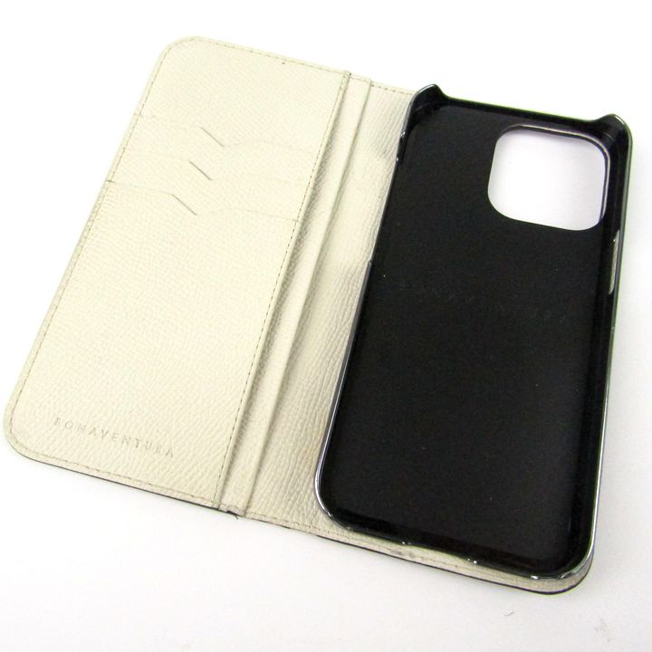ボナベンチュラ iPhoneケース レザー 手帳型 2点セット カバー まとめ  