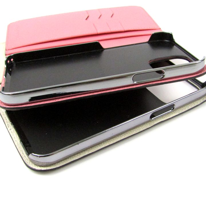 ボナベンチュラ iPhoneケース レザー 手帳型 2点セット カバー まとめ  