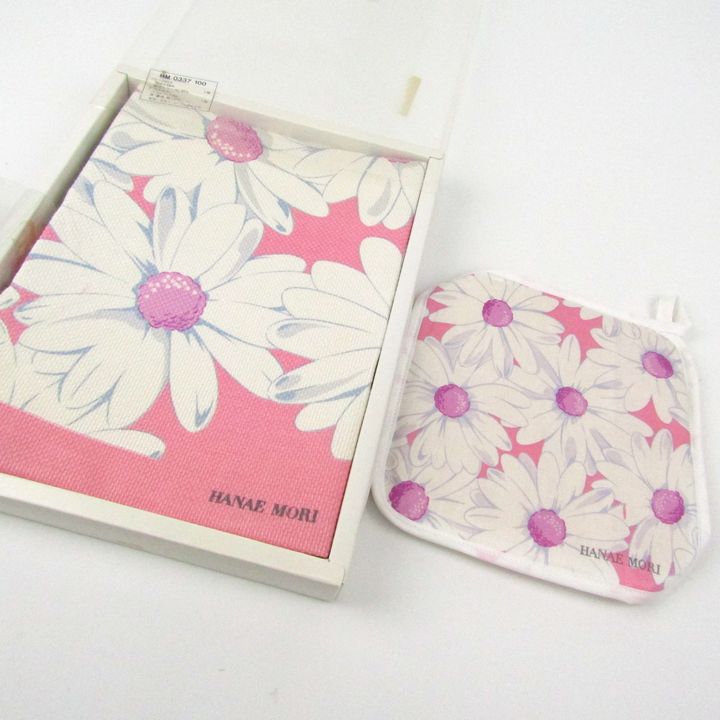 かめ⭐︎【新品未使用】 HANAE MORIALMA EN ROSE コート かめ様専用⭐︎【新品未使用】 HANAE MORIALMA EN ROSE コート