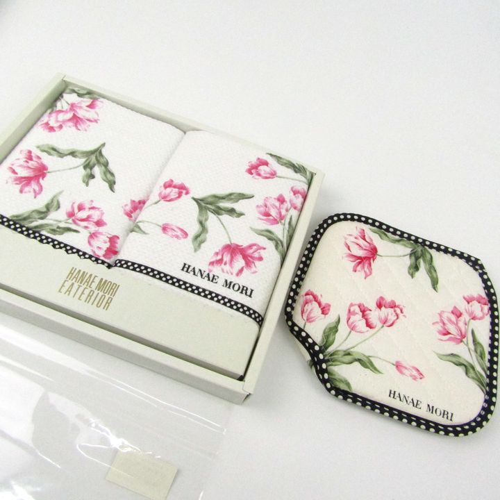 かめ⭐︎【新品未使用】 HANAE MORIALMA EN ROSE コート HANAE MORI ALMA EN ROSE アルマ・アン・ローズのアウター