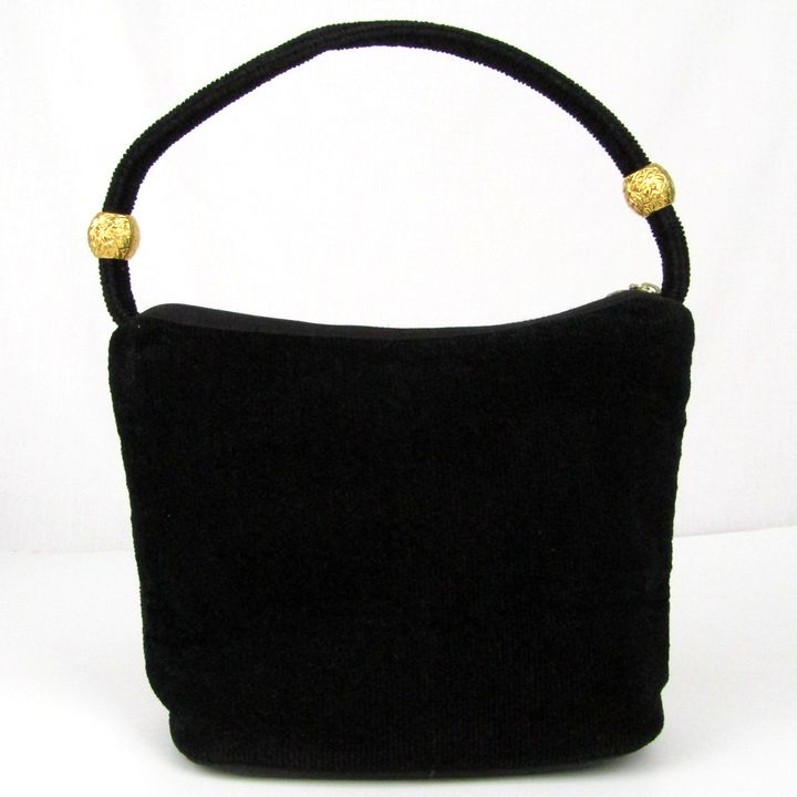 フェイラー ハンドバッグ 花柄 シェニール織 鞄 カバン ブランド