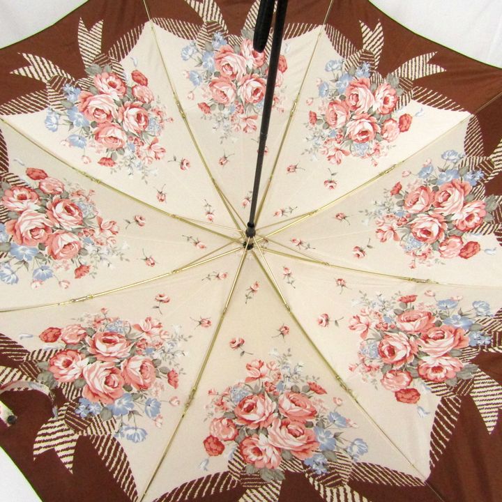 ニナリッチ 折りたたみ傘 2点セット 花柄 晴雨兼用 日傘