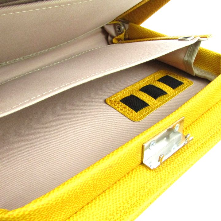 カステルバジャック セカンドバッグ ブリーフケース 鍵付き