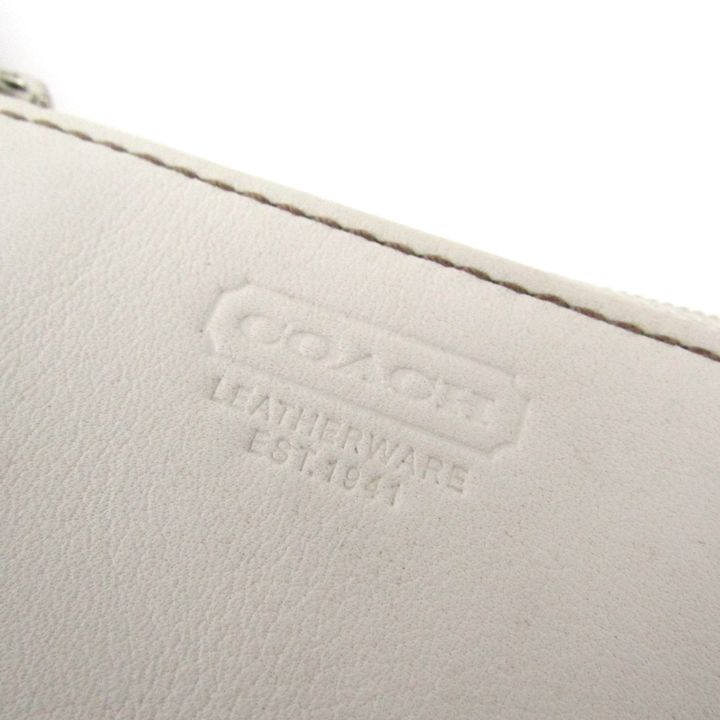 コーチ コインケース レザー 小銭入れ 財布 ウォレット ブランド