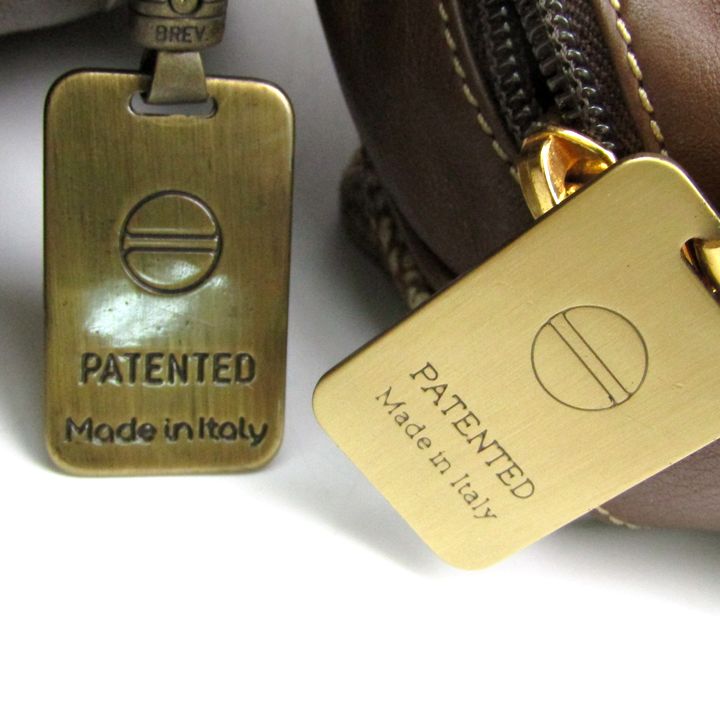 ボルボネーゼ ショルダーバッグ・ハンドバッグ 2点セット うずら柄 鞄