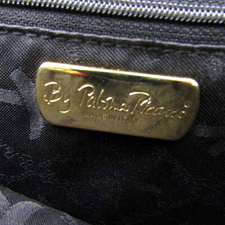 【未使用未開封】パロマピカソ日本未発売PALOMA PICASSO Paloma Picasso / パロマ ピカソ ショルダーバッグ ブラック