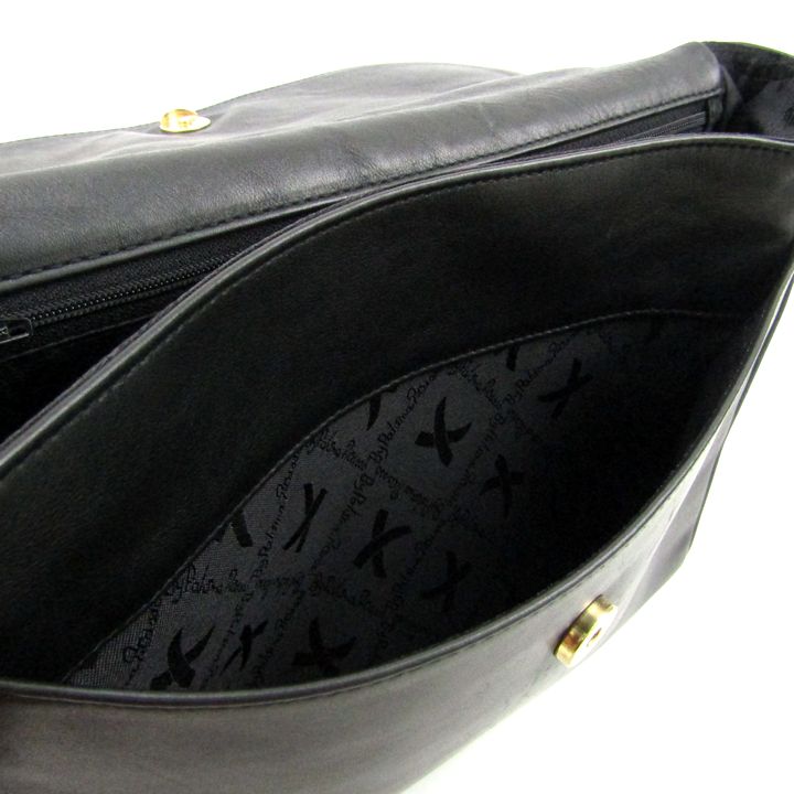 【未使用未開封】パロマピカソ日本未発売PALOMA PICASSO Paloma Picasso / パロマ ピカソ ショルダーバッグ ブラック