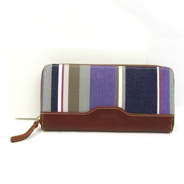 LES TOILES DU SOLEIL長財布 【公式通販】