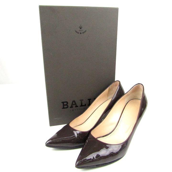 BALLY バリー スエード スリッポン US9