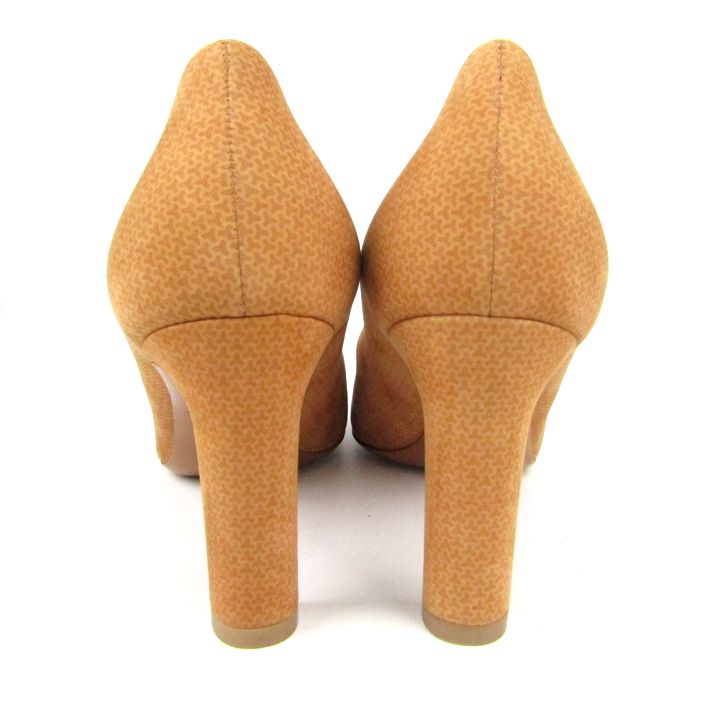 バリー パンプス ハイヒール 本革 レザー ブランド シューズ 靴  