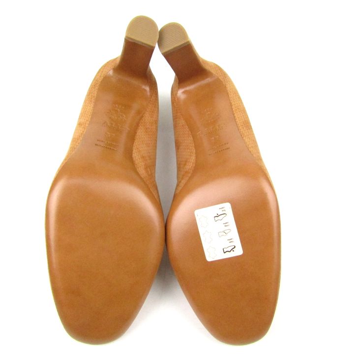 バリー パンプス ハイヒール 本革 レザー ブランド シューズ 靴  