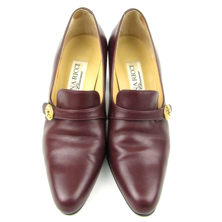 【新品未使用】ニナリッチ　ベロア　ビジューパンプス　37 楽天市場】ニナリッチ（パンプス｜レディース靴）：靴の通販