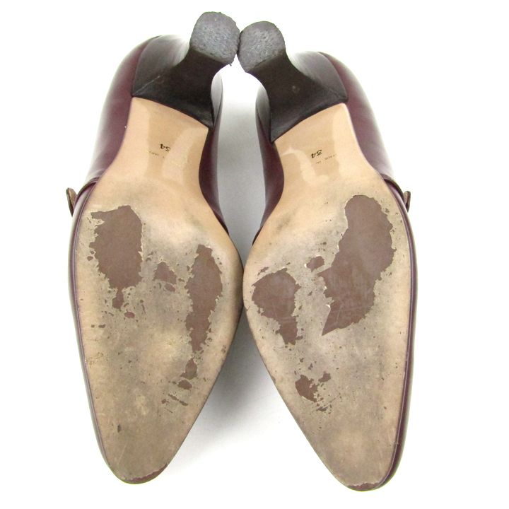 ニナリッチ パンプス ブランド シューズ 靴 日本製 レディース 34