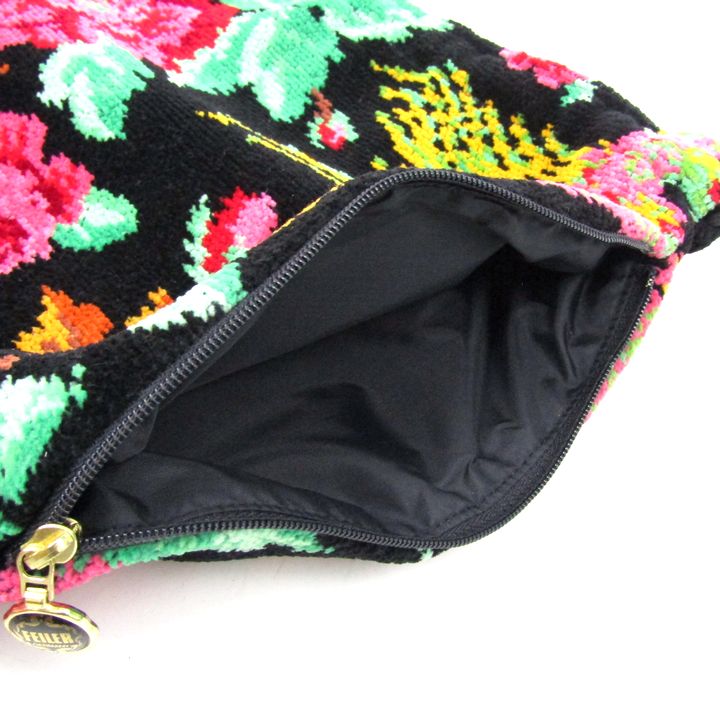 フェイラー　ハンカチ、巾着、丸型ポーチ　新品未使用 フェイラー ハンカチ、巾着、丸型ポーチ 新品未使用 巾着