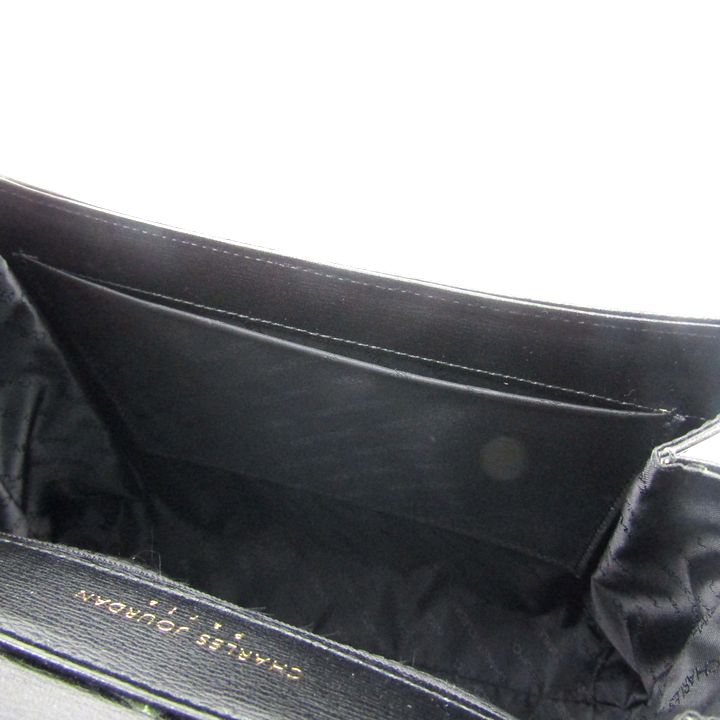 中国製／螺鈿バッグ。中古品。【ちょっとしたお出かけなどに　ファッションバッグ】。 ☆ザ・クロックショップ グレースバッグ | Vendula London/ベン