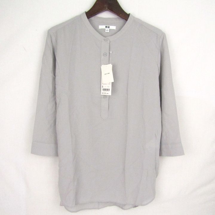 ユニクロ 半袖Tシャツ レーススカート パンツ 6点セット 未使用 トップス ボトムス まとめて レディース Sサイズ UNIQLO ユニクロ 半袖Tシャツ レーススカート パンツ 6点セット 未使用