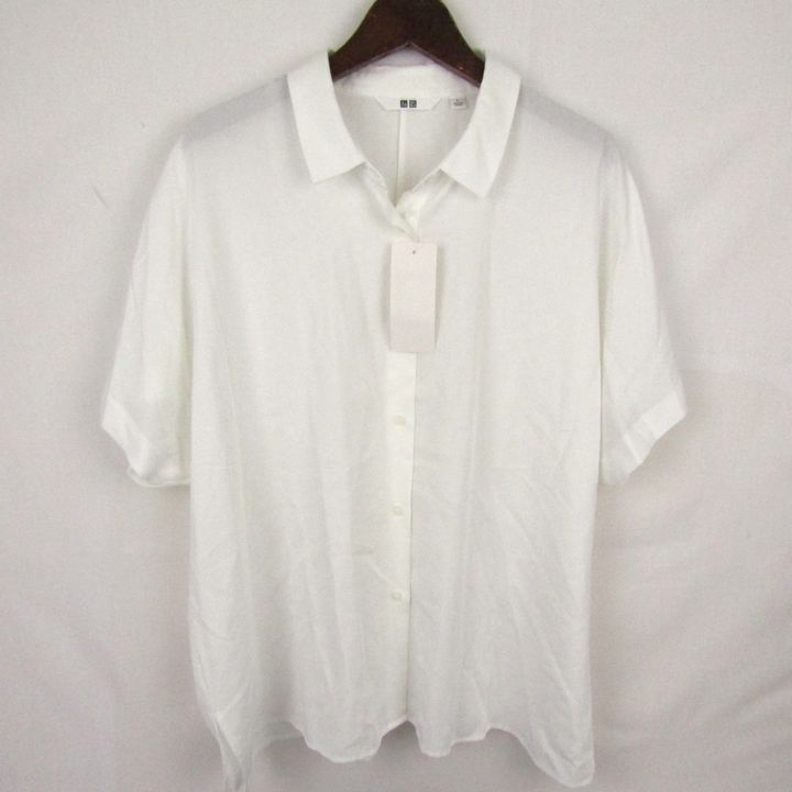 ユニクロ Tシャツ ブラウス ブラキャミソール ニット 6点セット 未使用 トップス まとめて レディース Lサイズ UNIQLO ユニクロ Tシャツ ブラウス ブラキャミソール ニット 6点セット