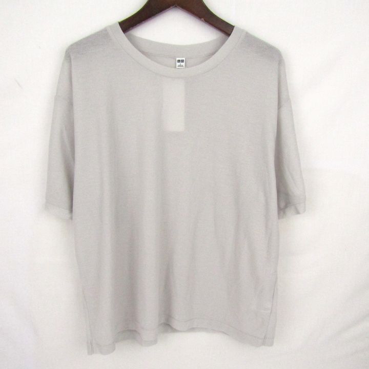 ユニクロ Tシャツ ブラウス ブラキャミソール ニット 6点セット 未使用 トップス まとめて レディース Lサイズ UNIQLO ユニクロ Tシャツ ブラウス ブラキャミソール ニット 6点セット