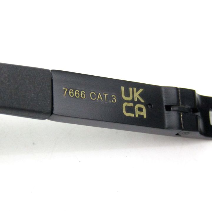 キングセブン サングラス 未使用 7666 CAT3 フルリム フレーム