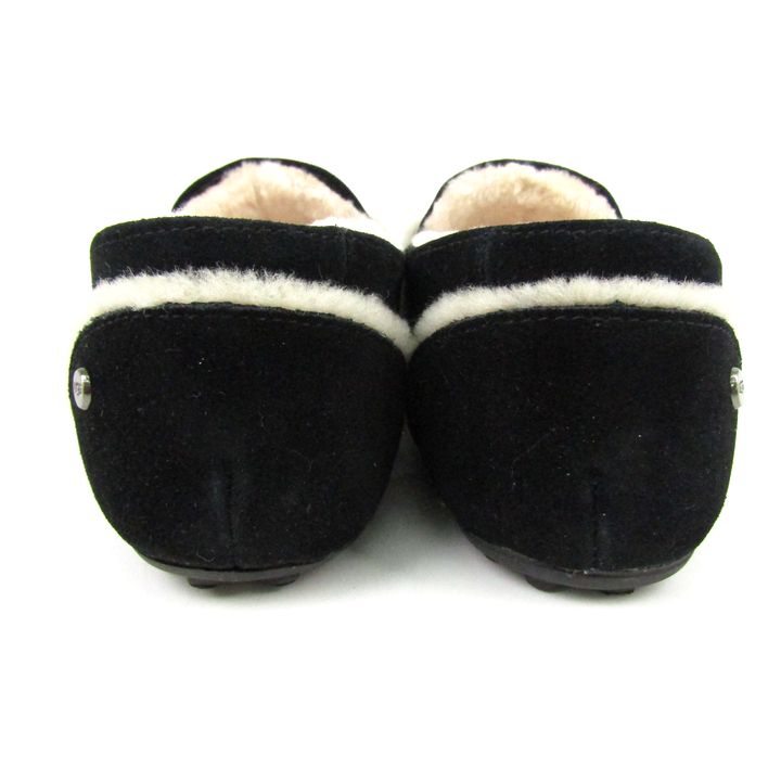 【新品未使用】UGG モカシン 23cm 黒 2025年最新】Yahoo!オークション -アグ モカシン 23の中古品