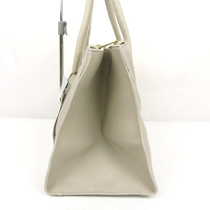 未使用 フルラ ネット 2way ミニ ショルダーバッグ トートバッグ ベージュ 新品 未使用 ショルダー トートバッグ ベージュ 未使用 フルラ ネット