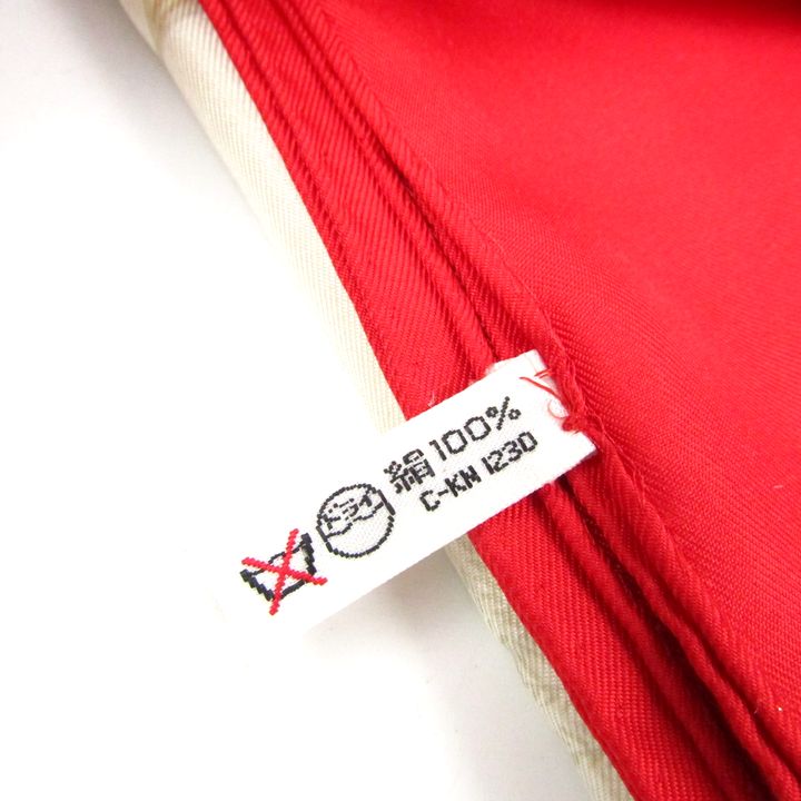 【 激レア 】 ヴァレンティノ　サガミンク　ファーコート　ロゴボタン　スカーフ柄 107082861_o1.jpg?