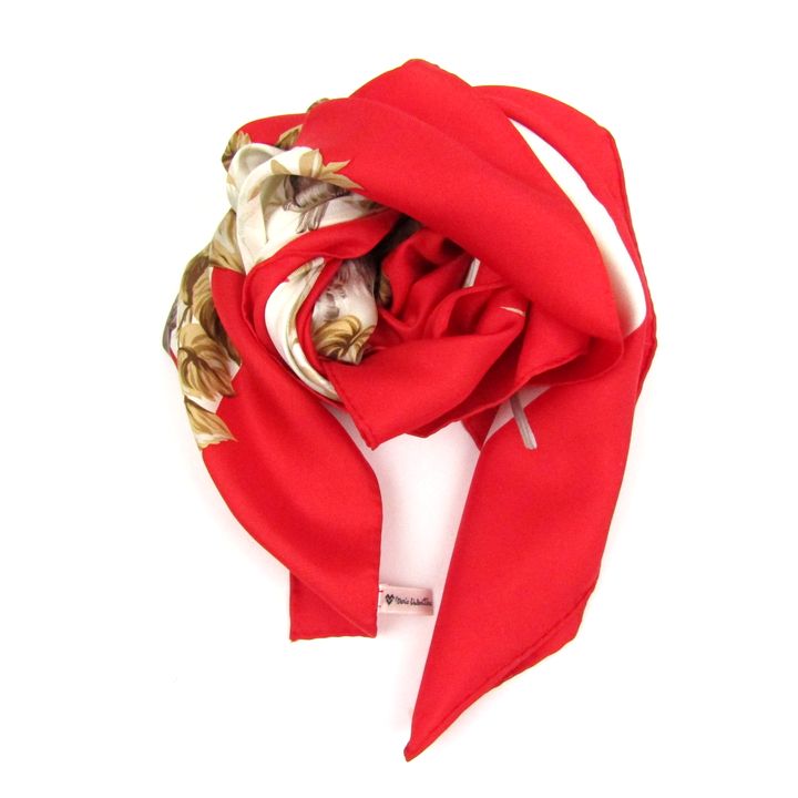 【 激レア 】 ヴァレンティノ　サガミンク　ファーコート　ロゴボタン　スカーフ柄 ヴィトン M76894 バンドーBB アルティメット IS0261 スカーフ